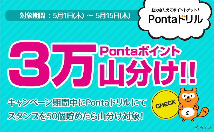 Pontaドリル