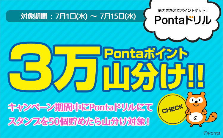 Pontaドリル